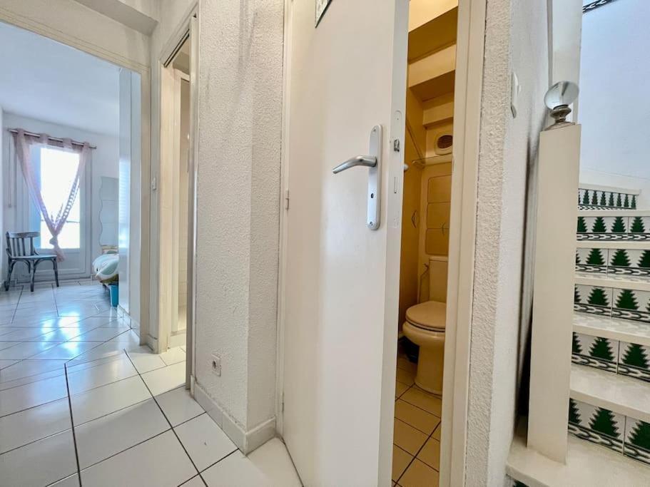 Duplex 70M2 - Vue Cite Medievale - Parking Gratuit 카르카손 외부 사진