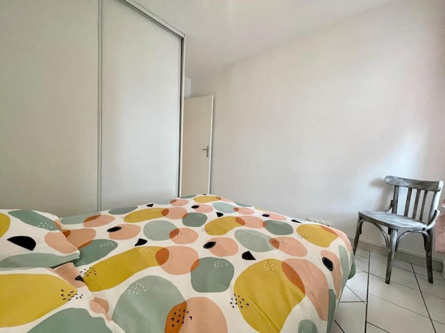 Duplex 70M2 - Vue Cite Medievale - Parking Gratuit 카르카손 외부 사진