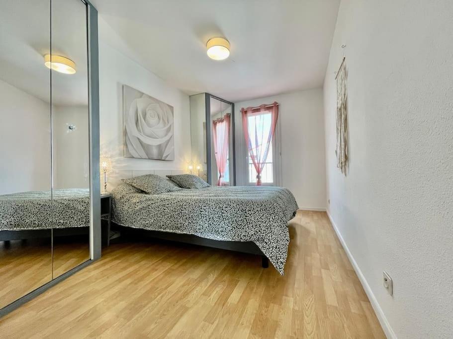Duplex 70M2 - Vue Cite Medievale - Parking Gratuit 카르카손 외부 사진