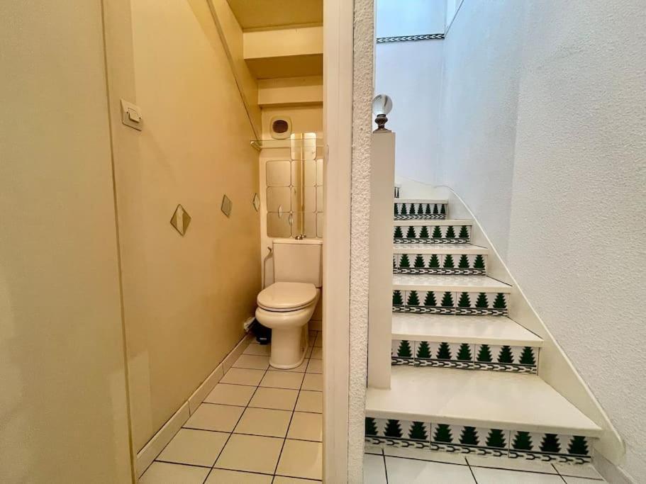 Duplex 70M2 - Vue Cite Medievale - Parking Gratuit 카르카손 외부 사진